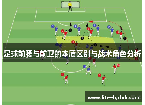 足球前腰与前卫的本质区别与战术角色分析
